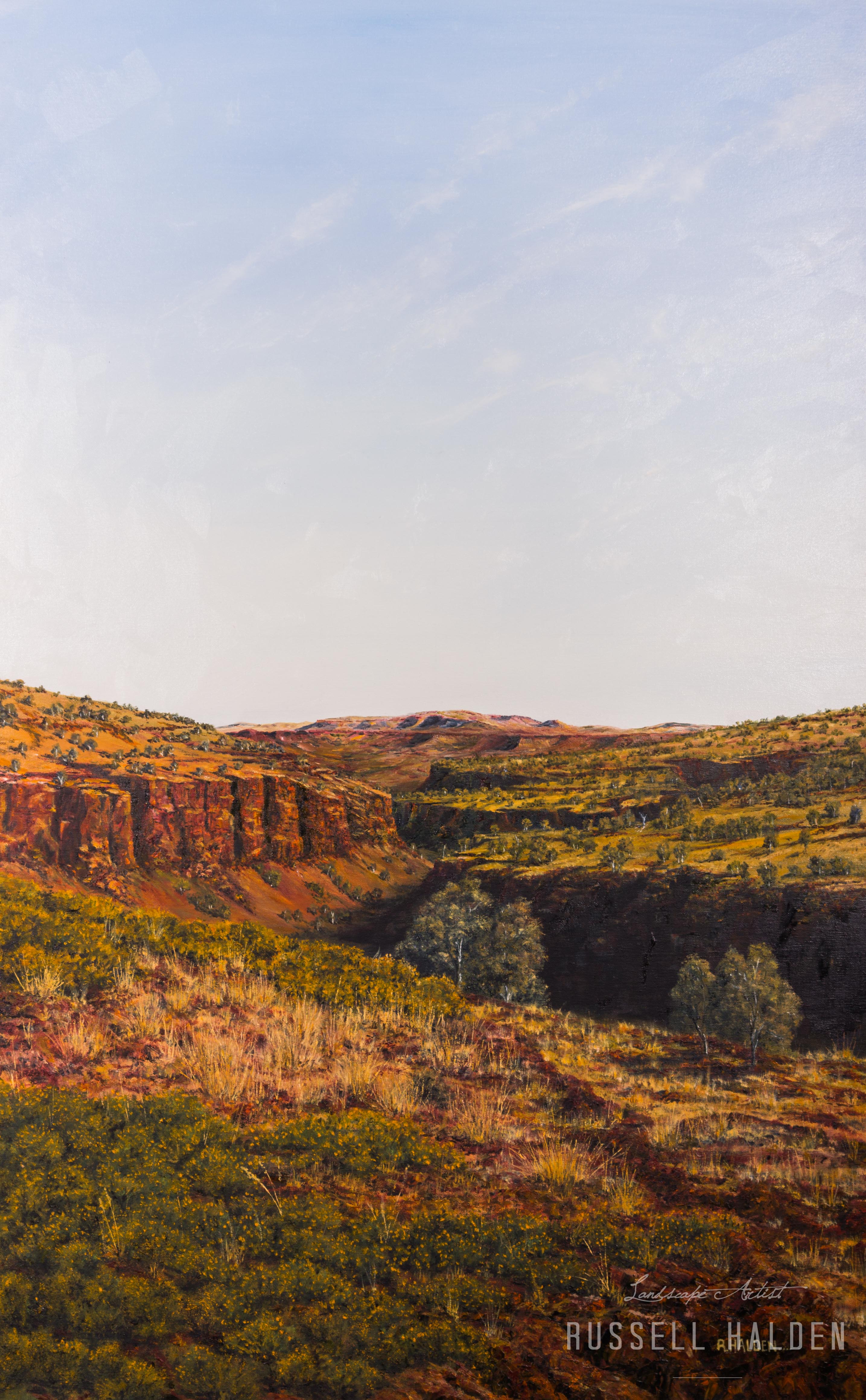 Karaijini National Park, Western Australia